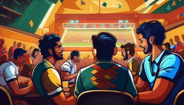 Behind the Scenes How Gold365 Powers IPL Predictions